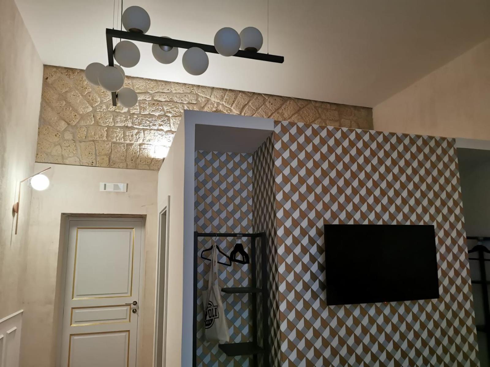 נאפולי Librai Suite מראה חיצוני תמונה
