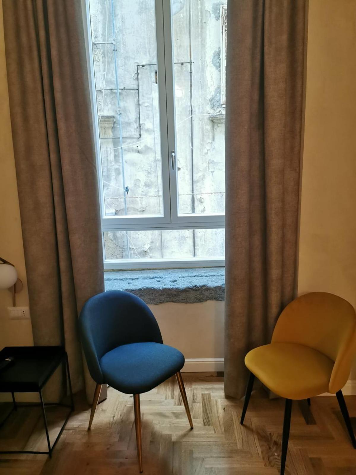 נאפולי Librai Suite מראה חיצוני תמונה